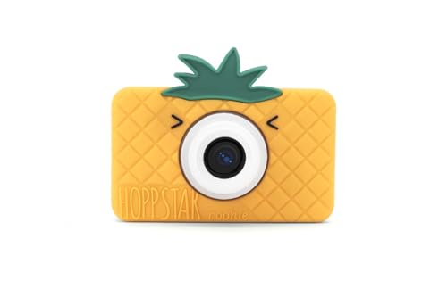 Hoppstar Rookie Pina Coolada Digitale Kinderkamera - Ananas 12446 von Hoppstar