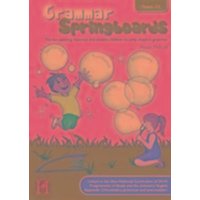 Grammar Springboards Years 1-2 von Hopscotch