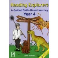 Reading Explorers von Hopscotch