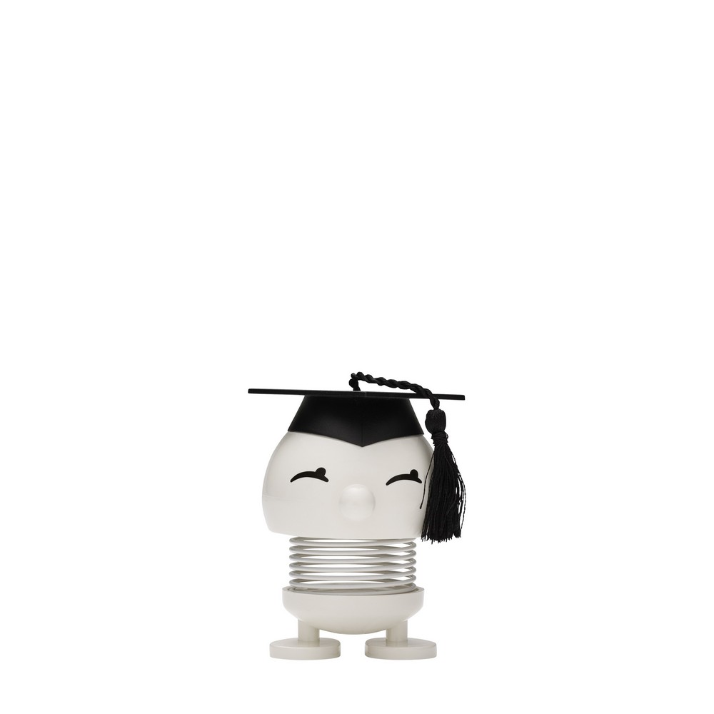 Hoptimist Wackelfigur Bimble IQ S Weiß Hoptimist Wackelfigur Bimble IQ S Weiß von Hoptimist