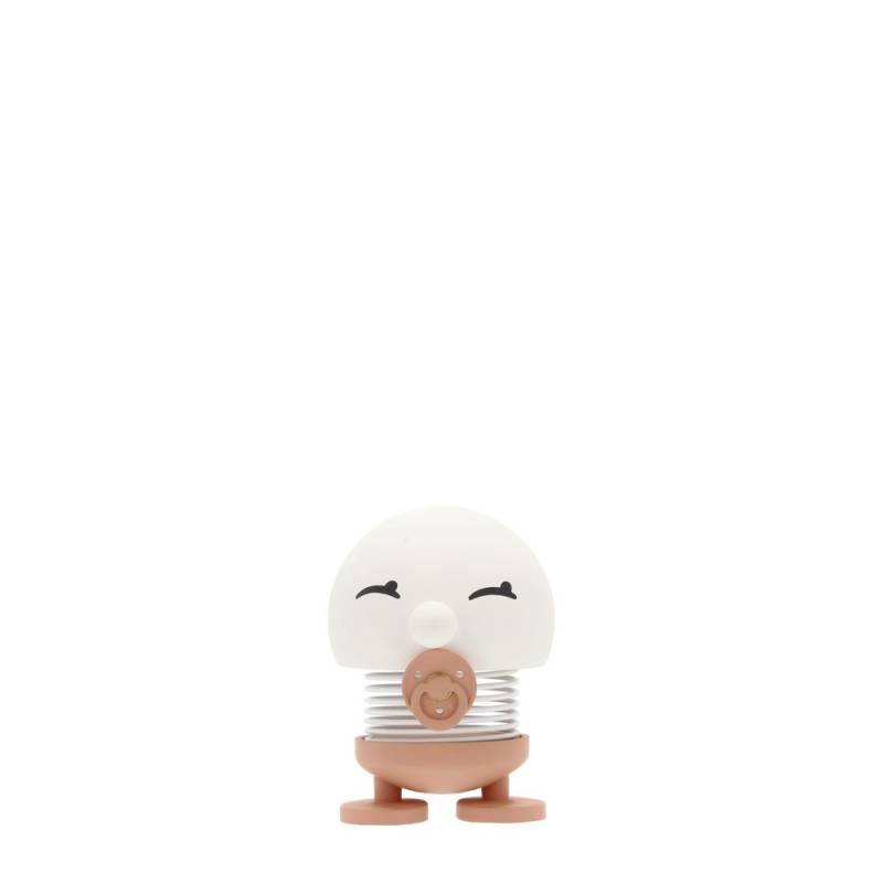 Hoptimist Wackelfigur Bimble S Baby Rosa von Hoptimist