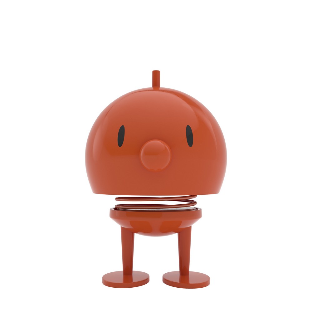 Hoptimist Wackelfigur Bumble L Orange Hoptimist Wackelfigur Bumble L Orange von Hoptimist
