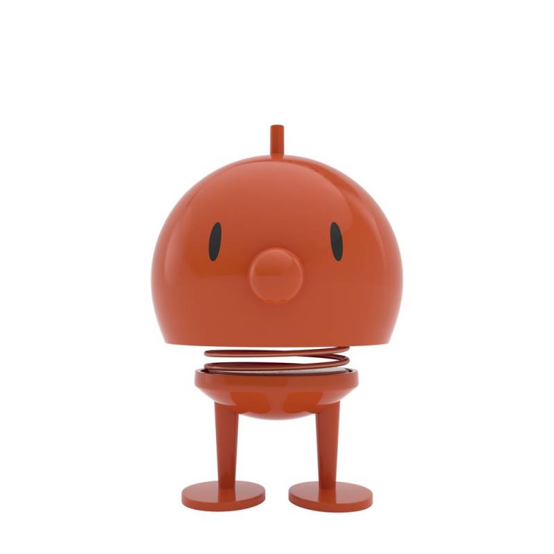 Hoptimist Wackelfigur Bumble L Orange von Hoptimist