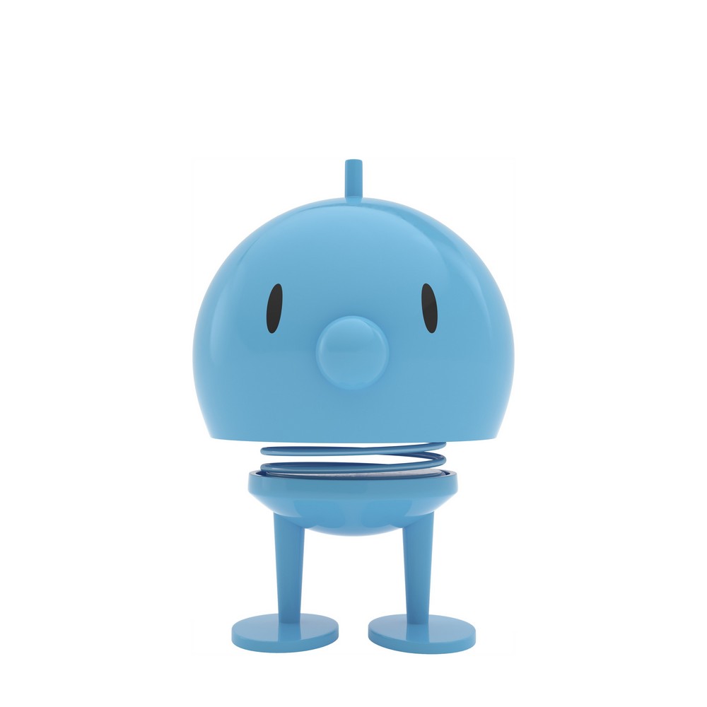 Hoptimist Wackelfigur Bumble L Turquoise Hoptimist Wackelfigur Bumble L Turquoise von Hoptimist