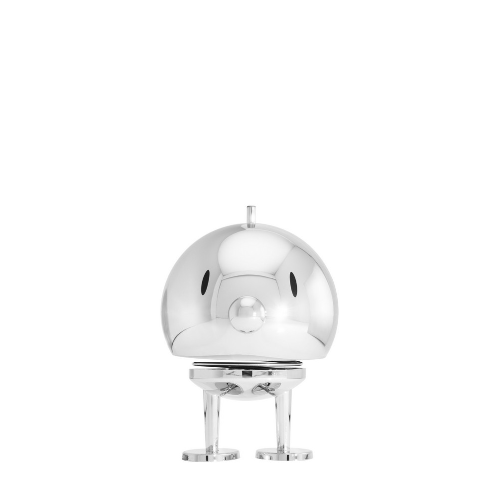 Hoptimist Wackelfigur Bumble M Chrome Hoptimist Wackelfigur Bumble M Chrome von Hoptimist