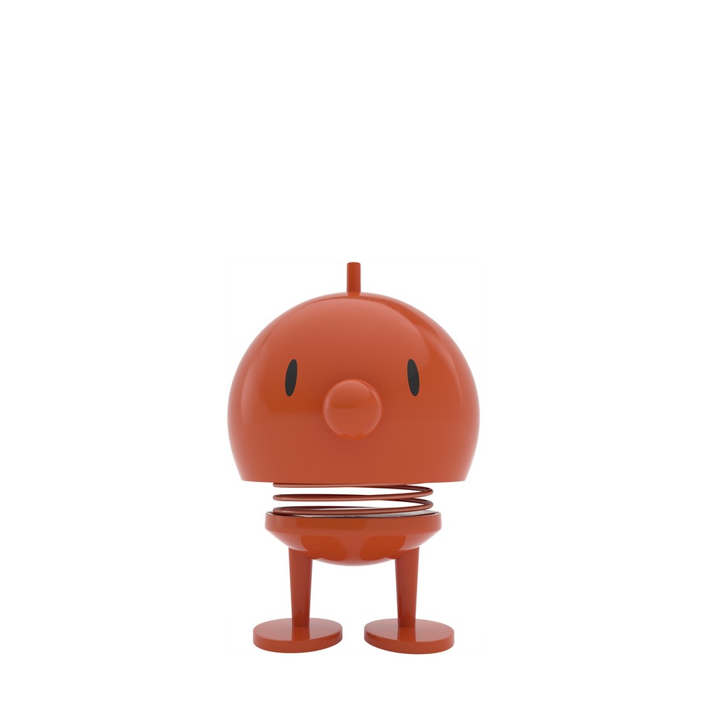 Hoptimist Wackelfigur Bumble M Orange von Hoptimist