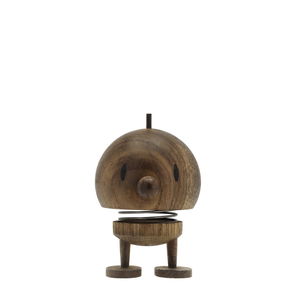 Hoptimist Wackelfigur Bumble M Smoked Oak Hoptimist Wackelfigur Bumble M Smoked Oak von Hoptimist