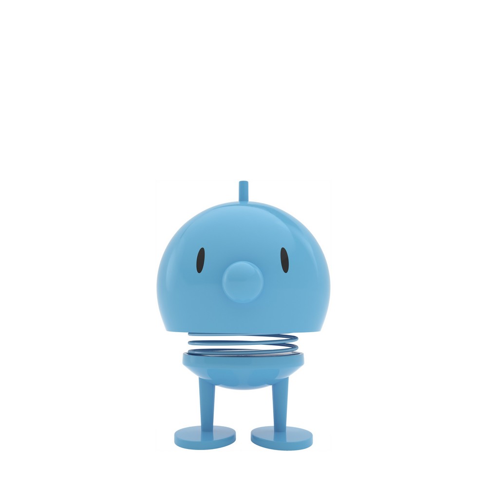 Hoptimist Wackelfigur Bumble M Turquoise Hoptimist Wackelfigur Bumble M Turquoise von Hoptimist