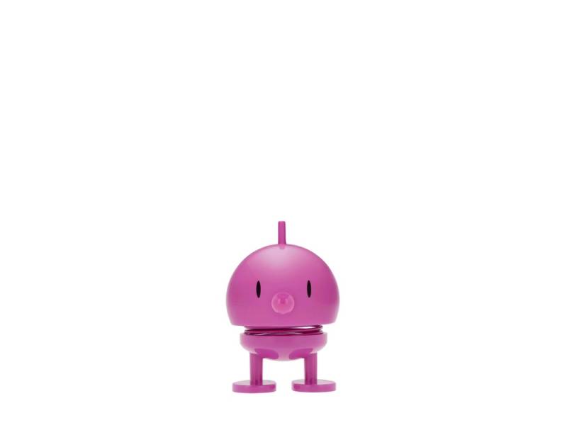 Hoptimist Wackelfigur Bumble S Pink von Hoptimist