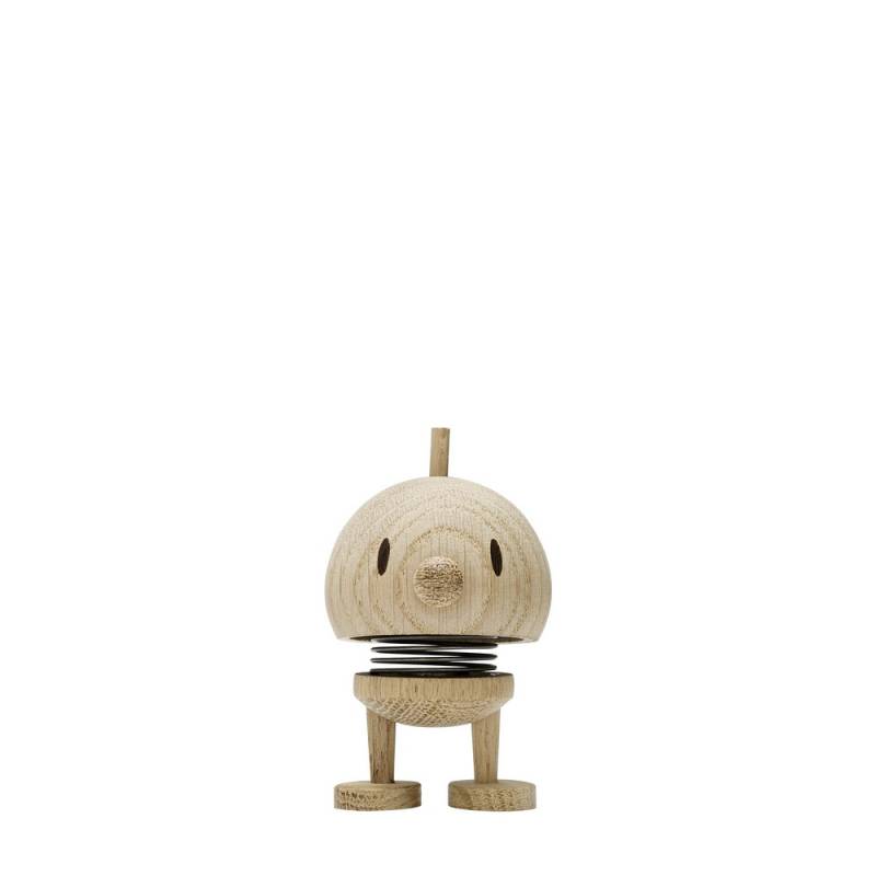 Hoptimist Wackelfigur Bumble S Raw Oak von Hoptimist