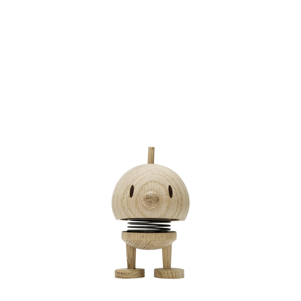 Hoptimist Wackelfigur Bumble S Raw Oak von Hoptimist