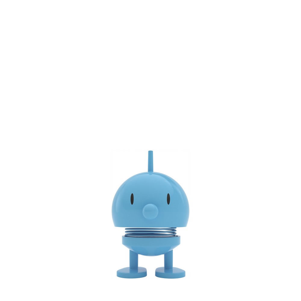 Hoptimist Wackelfigur Bumble S Turquoise von Hoptimist