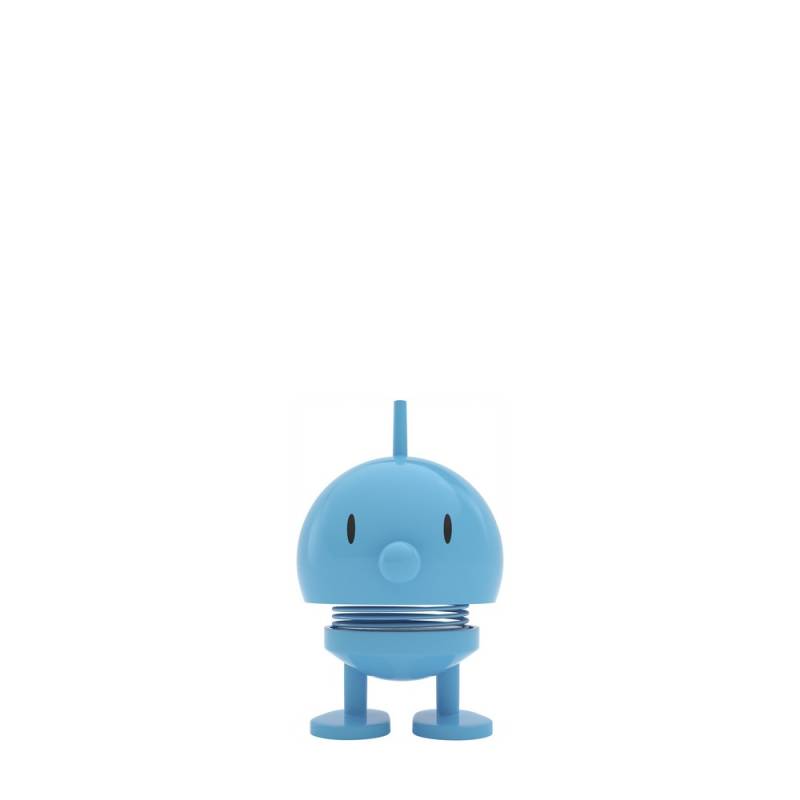 Hoptimist Wackelfigur Bumble S Turquoise von Hoptimist