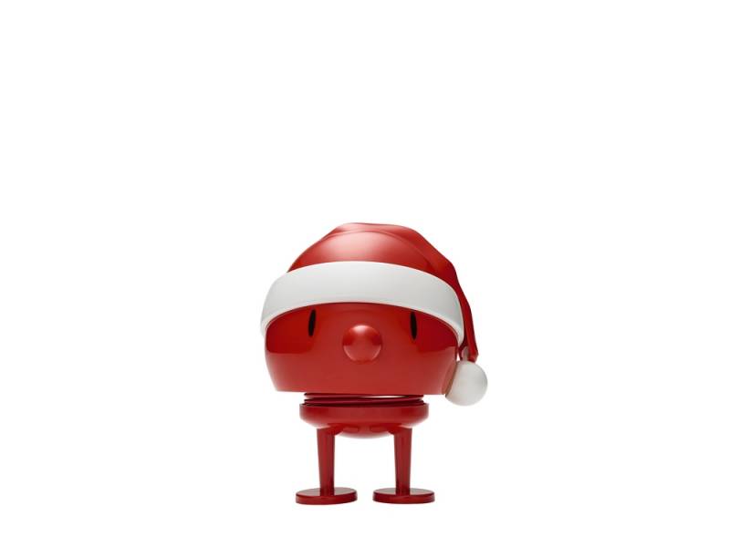 Hoptimist Wackelfigur Bumble Santa M Rot Hoptimist Wackelfigur Bumble Santa M Rot von Hoptimist