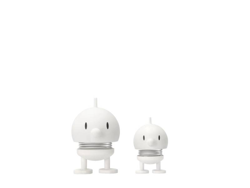 Hoptimist Wackelfigur Bumble Soft Set XS/S Weiß - Limited Edition Hoptimist Wackelfigur Bumble Soft Set XS/S Weiß - Limited Edition von Hoptimist