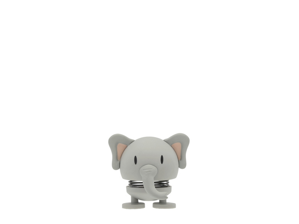 Hoptimist Wackelfigur Elephant  Soft S von Hoptimist