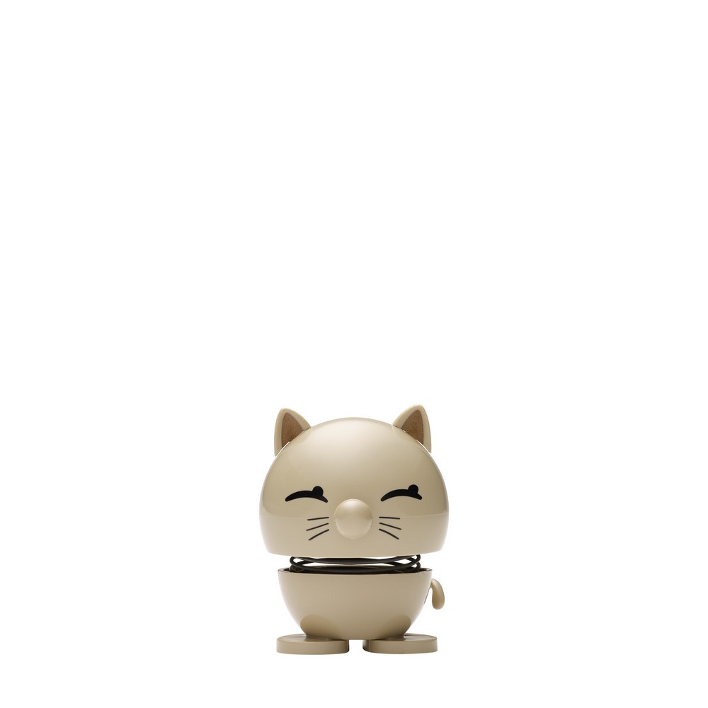Hoptimist Wackelfigur Katze Latte Hoptimist Wackelfigur Katze Latte von Hoptimist