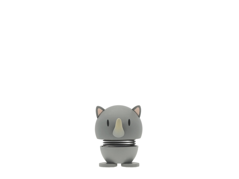 Hoptimist Wackelfigur Rhino Soft S von Hoptimist