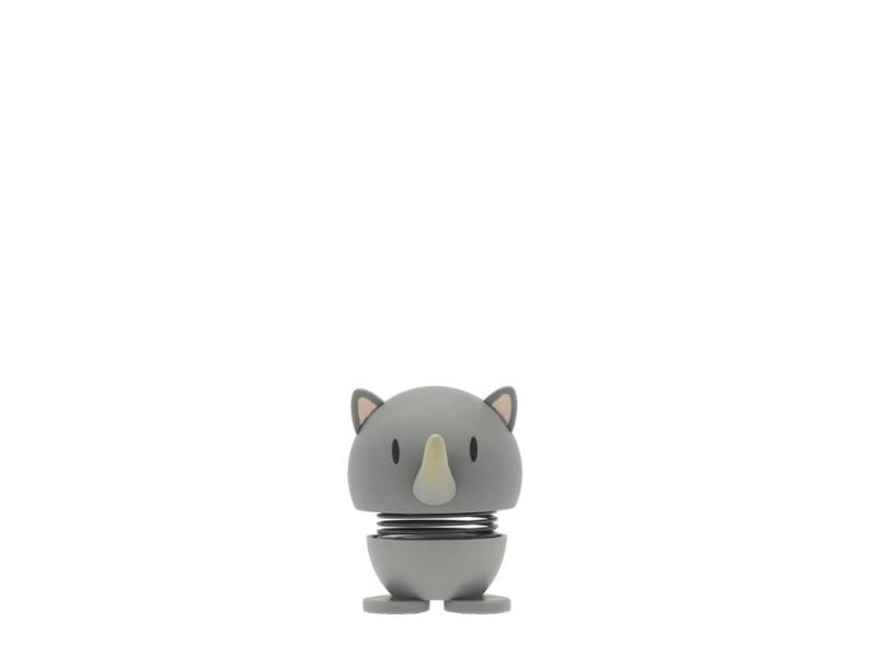 Hoptimist Wackelfigur Rhino Soft S von Hoptimist