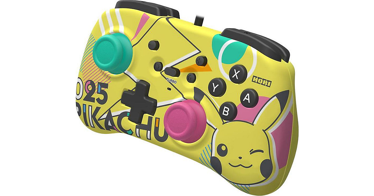 Nintendo Switch Mini Controller (Pikachu Pop Edition) von Hori