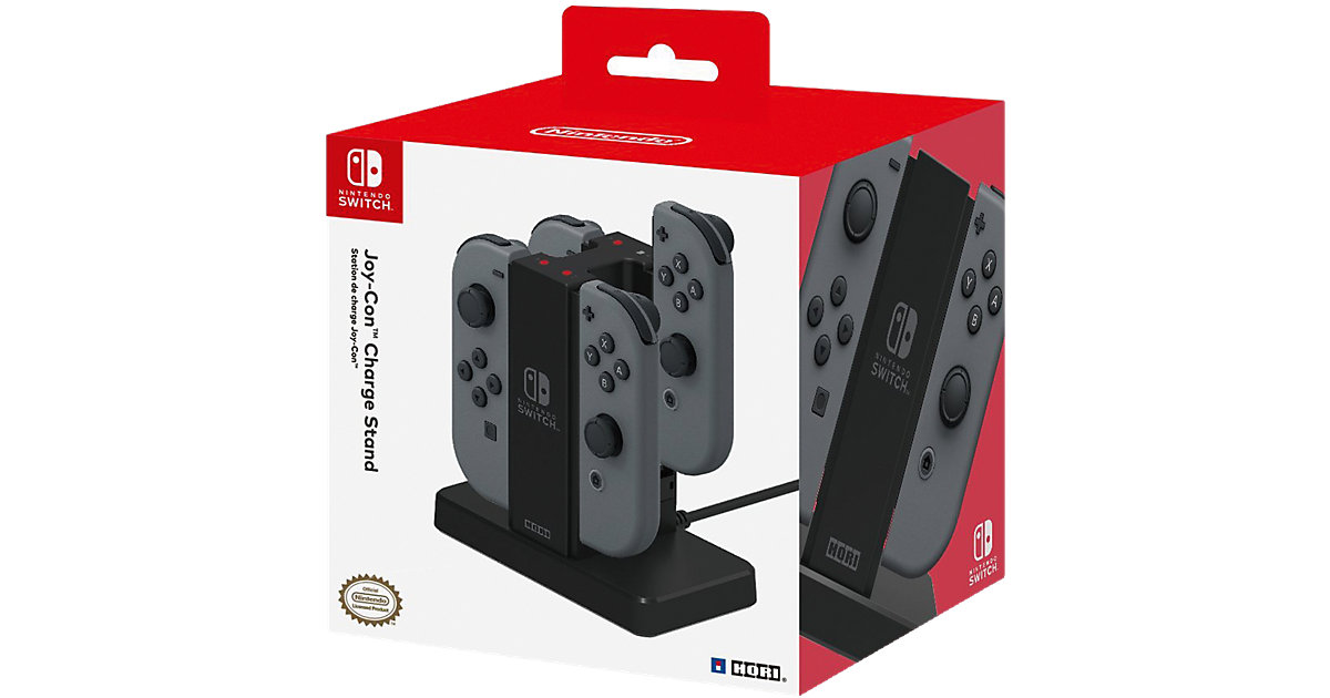 Nintendo Switch Nintendo Switch Joy-Con Ladestation Nintendo Switch Nintendo Switch Joy-Con Ladestation von Hori