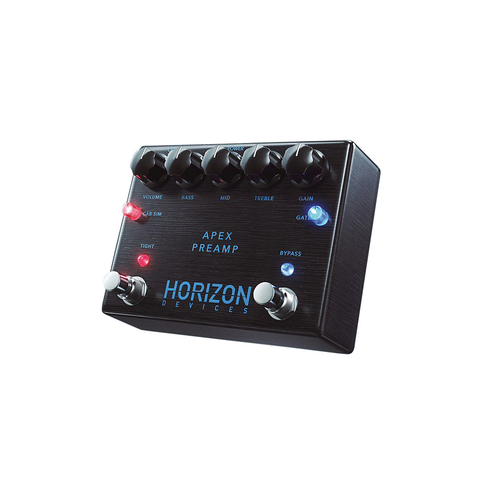 Horizon Devices Apex Preamp Effektgerät E-Gitarre Horizon Devices Apex Preamp Effektgerät E-Gitarre von Horizon Devices