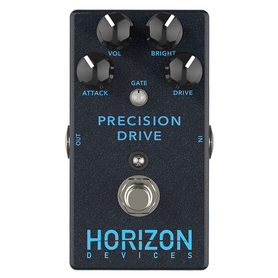 Horizon Devices Precision Drive Effektgerät E-Gitarre von Horizon Devices