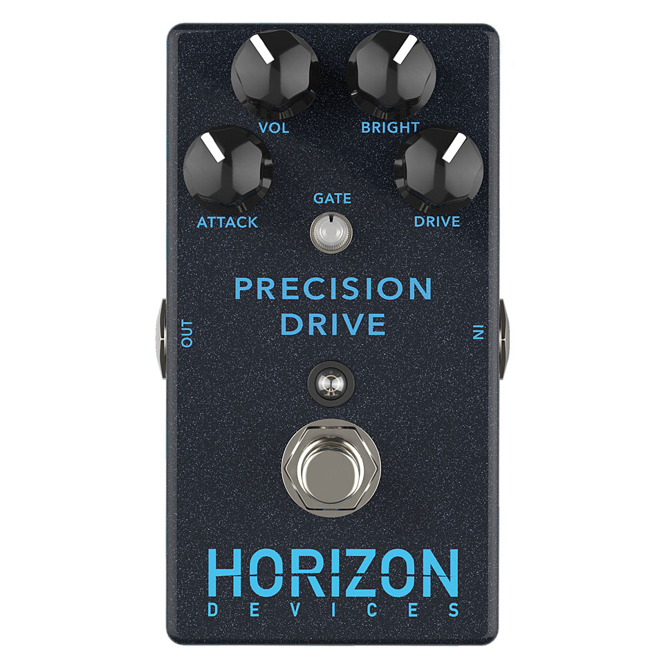 Horizon Devices Precision Drive Effektgerät E-Gitarre Horizon Devices Precision Drive Effektgerät E-Gitarre von Horizon Devices
