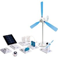Horizon Educational FCJJ-37 Renewable Energy Science Education Set Erneuerbare Energien, Alternative Energien Experimentier-Set ab 12 Jahre Horizon Educational FCJJ-37 Renewable Energy Science Education Set Erneuerbare Energien, Alternative Energien Experimentier-Set ab 12 Jahre von Horizon Educational