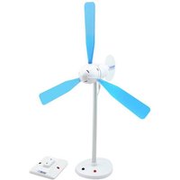 Horizon Educational FCJJ-39 Wind Energy Science Kit Windenergie, Technik Experimentier-Set ab 12 Jahre Horizon Educational FCJJ-39 Wind Energy Science Kit Windenergie, Technik Experimentier-Set ab 12 Jahre von Horizon Educational