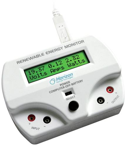 Horizon Educational FCJJ-24 Horizon Energy Monitor Fertiggerät von Horizon Educational