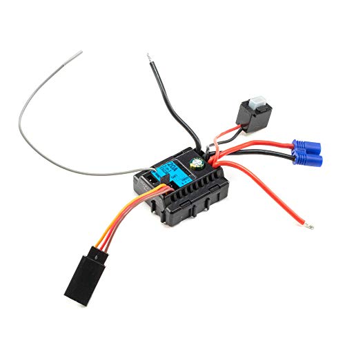 Horizon ESC Rx 2.4Ghz: 1/18 Horizon ESC Rx 2.4Ghz: 1/18 von Horizon Hobby