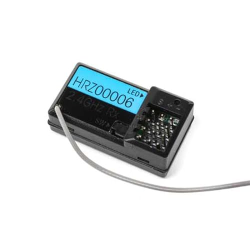 Horizon Hobby 2.4Ghz Receiver WP 3-Channel Horizon Hobby 2.4Ghz Receiver WP 3-Channel von Horizon Hobby