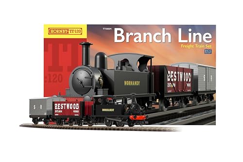 Hornby TT TT1005M Branchline Güterzug Set Hornby TT TT1005M Branchline Güterzug Set von Hornby TT