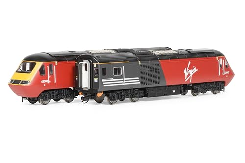 Hornby TT TT3048M Virgin Class 43 HST Train Pack 43097 + 43093 von Hornby TT