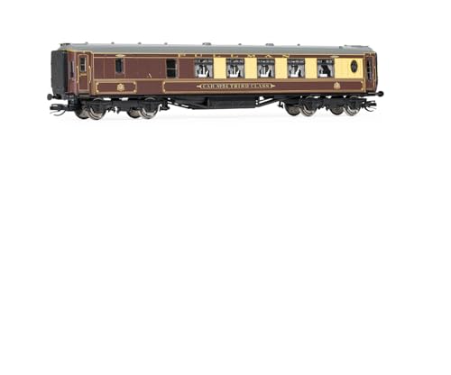 Hornby TT TT4004B Pullman Third Class Brake Car No54 Third Class von Hornby TT