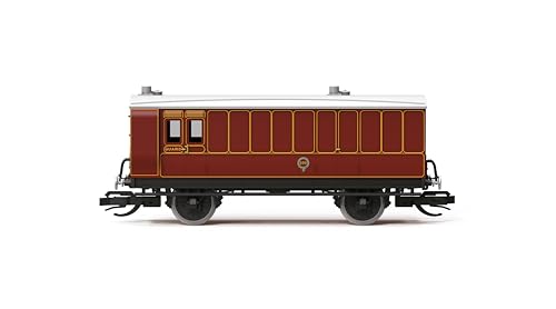 Hornby TT TT4058 LB&SCR 4-Rad-Bremsgepäck 3. Klasse Hornby TT TT4058 LB&SCR 4-Rad-Bremsgepäck 3. Klasse von Hornby TT