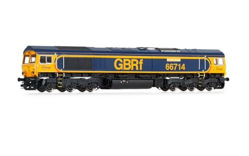 TT:120 Hornby TT3016M GBRf Klasse 66 Co-Co 66714 Cromer Rettungsboot – Diesellokomotiven der Epoche 11 TT:120 Hornby TT3016M GBRf Klasse 66 Co-Co 66714 Cromer Rettungsboot – Diesellokomotiven der Epoche 11 von Hornby TT