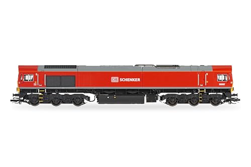 TT:120 Hornby TT3017M DB Schenker Class 66 Co-Co 66097 – Diesellokomotiven der Epoche 11 TT:120 Hornby TT3017M DB Schenker Class 66 Co-Co 66097 – Diesellokomotiven der Epoche 11 von Hornby TT