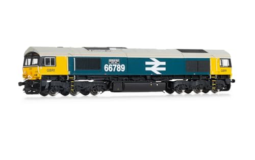 TT:120 Hornby TT3020M GBRf Class 66 Co-Co 66789 British Rail 1948-1997 – Diesellokomotiven der Epoche 11 TT:120 Hornby TT3020M GBRf Class 66 Co-Co 66789 British Rail 1948-1997 – Diesellokomotiven der Epoche 11 von Hornby TT