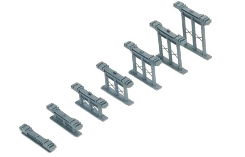 Aufsteigende Brückenpfeiler Aufsteigende Brückenpfeiler von Hornby