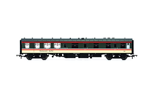 BR Intercity Mk1 RBR, 1646 - Era 7. Coaches & Coach Packs Mk1 Coaches von Hornby