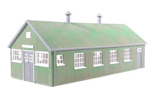 Barrackengebäude von Hornby