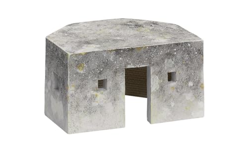 Bunker Bunker von Hornby