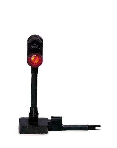 Buntes Lichtsignal, ferngesteuert, Schwarz Buntes Lichtsignal, ferngesteuert, Schwarz von Hornby