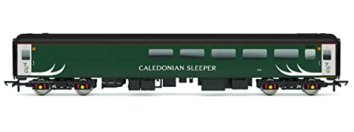 Wagen Caledonian Sleeper, Mk2 RLO, 6703, Epoche 11 von Hornby