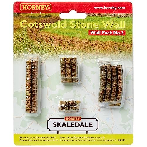 Cotswold-Steinmauern, Paketnr. 3 von Hornby