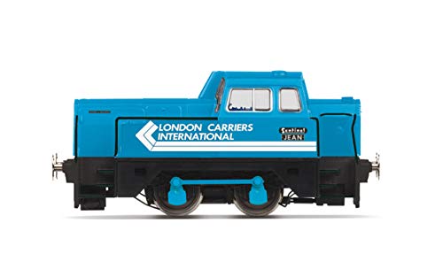 Dampflokomotive London Carriers International, Sentinel, 0-4-0, „Jean“, Epoche 8 von Hornby