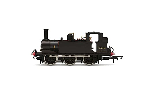 Lokomotive Departmental, Klasse A1 „Terrier“, -0-6-0, D.S.680, Epoche 6 von Hornby
