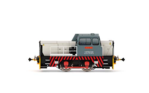 Diesellokomotive Hitachi, Sentinel, 0-4-0, „Chiaki Ueda“, Epoche 11 von Hornby